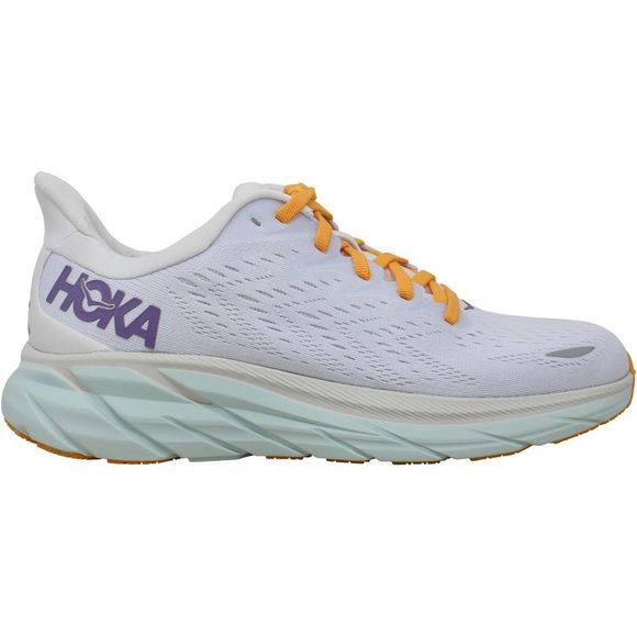 Hoka Clifton 8 Blue/Multicolor 1119394/BDBW Women's - Picture 5 of 8